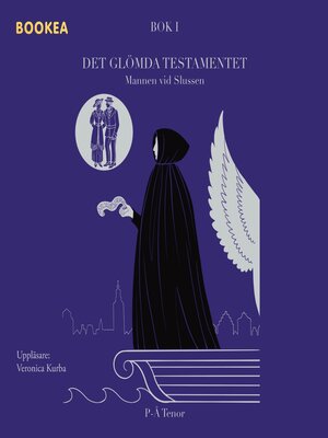 cover image of Det Glömda Testamentet. Mannen vid slussen.